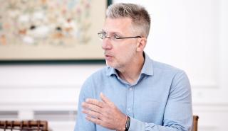 Σκέρτσος: Να συνεχίσουμε την πορεία για μια πατρίδα με περισσότερη αξιοκρατία, ισότητα, δικαιοσύνη και ευκαιρίες