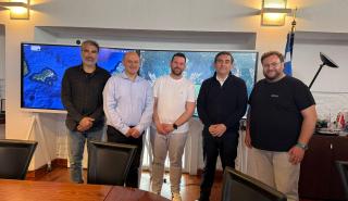 Η Σκιάθος μετατρέπεται σε «κόμβο ανθεκτικότητας» με πρόγραμμα του ΕΜΠ