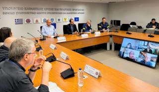 Σε «πορτοκαλί» υποβαθμίστηκε η κακοκαιρία - Αυξημένες συγκεντρώσεις αφρικανικής σκόνης σήμερα