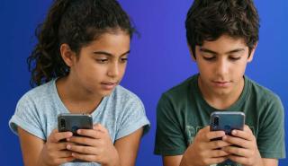 «Ψηφιακή ασπίδα» για τους ανήλικους: Με πλήρη εφαρμογή από το 2027