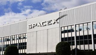 SpaceX: Στοχεύει σε αποτίμηση 2 τρισ. δολαρίων με την IPO της