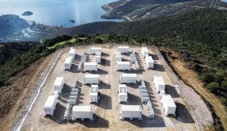 MORE: Σε λειτουργία τρία από τα πρώτα έργα αποθήκευσης ηλεκτρικής ενέργειας στην Ελλάδα