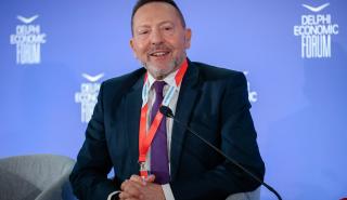 Στουρνάρας: «Θα κάνουμε ό,τι χρειαστεί αν η κρίση επιμείνει» – Αισιοδοξία για σύντομο τέλος του πολέμου
