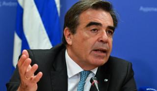 Σχοινάς: Θα σηκώσω κάθε πέτρα για να βρω τι χρειαζόμαστε ώστε η φωνή της ελληνικής γεωργίας να ακουστεί δυνατά