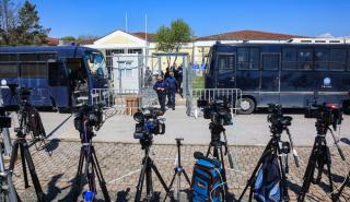 Στις 27/4 συνεχίζεται η δίκη των Τεμπών - Αναμένεται παράσταση και από το Δημόσιο