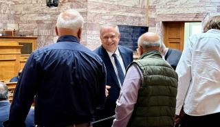 Θεοδωρικάκος: «Ο παραγωγικός μετασχηματισμός απαιτεί διάλογο και συναινέσεις»