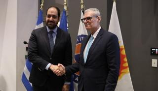 Τουρνάς: Ο μηχανισμός Πολιτικής Προστασίας βρίσκεται πλέον σε ένα ώριμο στάδιο