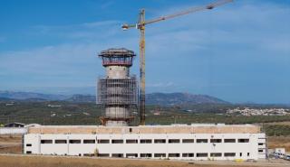Διεθνές Αεροδρόμιο Κρήτης (ΓΕΚ ΤΕΡΝΑ – GMR): «Παράταση χρόνου» για Καστέλι και συστήματα αεροναυτιλίας - Οι «μνηστήρες»