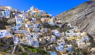 Όλυμπος Καρπάθου: Ένα ταξίδι στον χρόνο