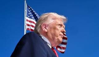 Τραμπ: «Πότε θα απολύσει το ABC τον Τζίμι Κίμελ;»