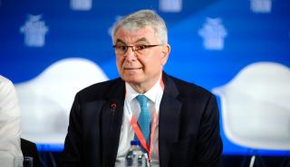Τσακλόγλου: Η Ελλάδα αποδεικνύει ότι υπάρχει χώρος για υψηλές αμυντικές δαπάνες