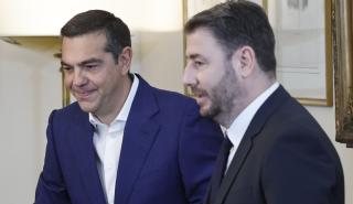 Τα νέα μέτρα, η σέλφι του Ανδρουλάκη και ο αμετανόητος Τσίπρας