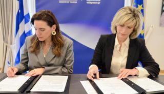 Η Visa ανανεώνει τη συνεργασία με Υπ. Τουρισμού - Η δαπάνη στην Ελλάδα το 2025