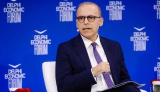 Σαλακάς (Alpha Bank): Εξαγορές και συγχωνεύσεις το «κλειδί» για την επόμενη φάση ανάπτυξης