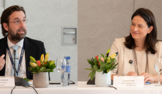 Κεραμέως: Θέλουμε περισσότερες και καλύτερα αμειβόμενες θέσεις εργασίας