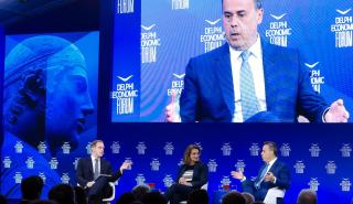 Παπασταύρου: Σημαντική η απανθρακοποίηση, αλλά δεν είναι αυτοσκοπός - Τον Φεβρουάριο του 2027 η πρώτη ερευνητική γεώτρηση