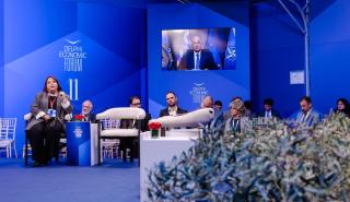 Δένδιας: Η προστασία των θαλάσσιων διαδρομών δεν αφορά μόνο την Ελλάδα