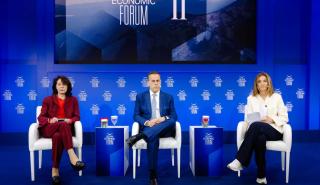 Παπασταύρου: Πρώτη σε όλη την Ευρώπη η Ελλάδα στην προστασία των θαλασσών