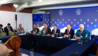 11ο Φόρουμ Δελφών: Επανασχεδιάζοντας τον Χάρτη Αποβλήτων και Κυκλικής Οικονομίας της Ελλάδας