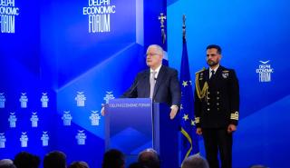 Τασούλας: Να αποφευχθεί ο κίνδυνος κατακερματισμού της Δύσης