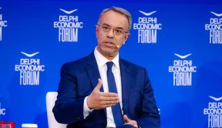 Σταϊκούρας: «Η Ελλάδα κατέγραψε ιστορικό ρεκόρ στην Ευρώπη στη μείωση του δημόσιου χρέους»