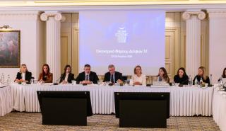 11ο Οικονομικό Φόρουμ των Δελφών: Πλούσια ατζέντα με περισσότερες από 200 συζητήσεις