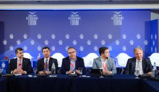 11ο Φόρουμ Δελφών: Πρόληψη και ασφάλεια από φυσικές καταστροφές - Νέα μοντέλα και αλλαγή κουλτούρας