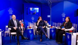 Γεραπετρίτης για μεταναστευτικό: Σοβαρή ανησυχία για τους 1,2 εκατ. εκτοπισμένους από τον Λίβανο