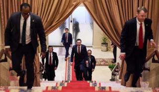 Ολοκληρώθηκε η πρώτη φάση των άμεσων ειρηνευτικών συνομιλιών ΗΠΑ και Ιράν - Αδιέξοδο για το Ορμούζ