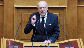 Βαρτζόπουλος: «Ζητώ άρση ασυλίας μου - Ο πολιτικός είναι συμπαραστάτης του πολίτη»