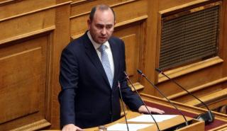 Άρση της ασυλίας του ζητεί ο βουλευτής Πέλλας της ΝΔ, Λάκης Βασιλειάδης