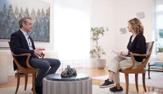 Μητσοτάκης για social media: «Να βάλουμε στοπ στον εθισμό» - Οι παρεμβάσεις που ακολουθούν