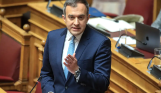 ΝΔ: Την άρση της ασυλίας του ζητά ο βουλευτής Σερρών Τάσος Χατζηβασιλείου
