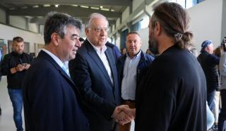Θεοδωρικάκος: «Έμπρακτη στήριξη του νέου παραγωγικού προτύπου στη Θεσσαλία με ενίσχυση της βιομηχανίας και της καινοτομίας»
