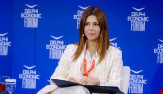 Ζαχαράκη: Η συζήτηση για τις δεξιότητες πρέπει να ξεκινήσει με ειλικρίνεια