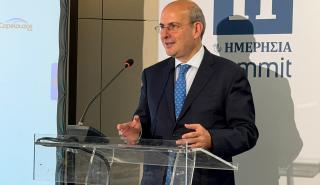 Χατζηδάκης: Νέα γενιά μεταρρυθμίσεων σε πέντε άξονες