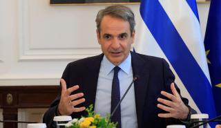Μητσοτάκης: Επέκταση επιδότησης diesel με 15 λεπτά και τον Ιούνιο - Πότε μπαίνουν τα 150 ευρώ ανά παιδί