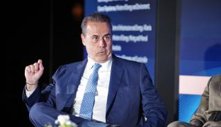 Παπασταύρου: Ενεργειακή μετάβαση με ρεαλισμό - Προχωρουν οι διασυνδέσεις φυσικού αερίου στα Βαλκάνια
