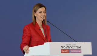 Αγαπηδάκη: «Παγιδευμένοι» στην οθόνη 3 στους 4 νέους κάνουν doomscrolling