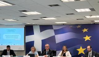 Παπαθανάσης για δάνεια Ταμείου Ανάκαμψης: Γιατί μεταφέρονται 2 δισ. στην Ελληνική Αναπτυξιακή Τράπεζα