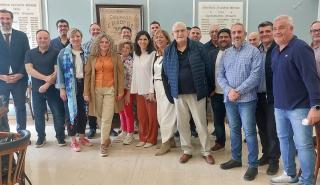 Εμπορικός Σύλλογος Πειραιώς: Εκλέχτηκε το νέο Διοικητικό Συμβούλιο