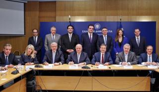Πρόγραμμα «Μαριέττα Γιαννάκου»: Ξεκινά η ανακαίνιση 238 σχολείων