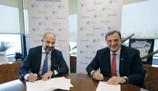 Η Βιοιατρική και η Ελληνική Ολυμπιακή Επιτροπή ενώνουν δυνάμεις