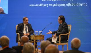 Χαρδούβελης: Η Ελλάδα πρέπει να κάνει το μεγάλο «μπαμ»