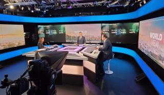 Πιερρακάκης: «Χωρίς παραγωγή δεν υπάρχει ευρωπαϊκή ισχύς - Να δημιουργήσουμε τη SiliconValley της Ευρώπης»