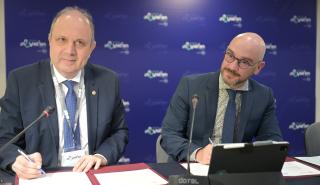 Μνημόνιο Συνεργασίας μεταξύ Αριστοτελείου Πανεπιστημίου και Pfizer