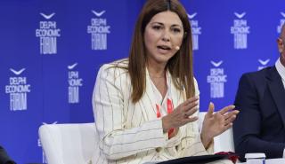 Ζαχαράκη: Το δημογραφικό επηρεάζει άμεσα τον σχεδιασμό της εκπαιδευτικής πολιτικής