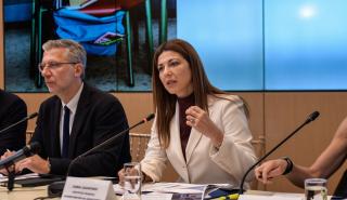 Ζαχαράκη: 706 νέα ηλεκτρικά ή υβριδικά λεωφορεία για 11.000 μαθητές ειδικών σχολείων στην Ελλάδα