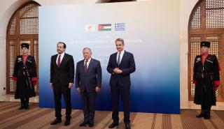 Μητσοτάκης: Να επιστρέψουμε στο προηγούμενο status quo στα Στενά του Ορμούζ