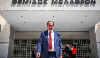 Στον Άρειο Πάγο ο Σπίρτζης για τις τηλεφωνικές υποκλοπές